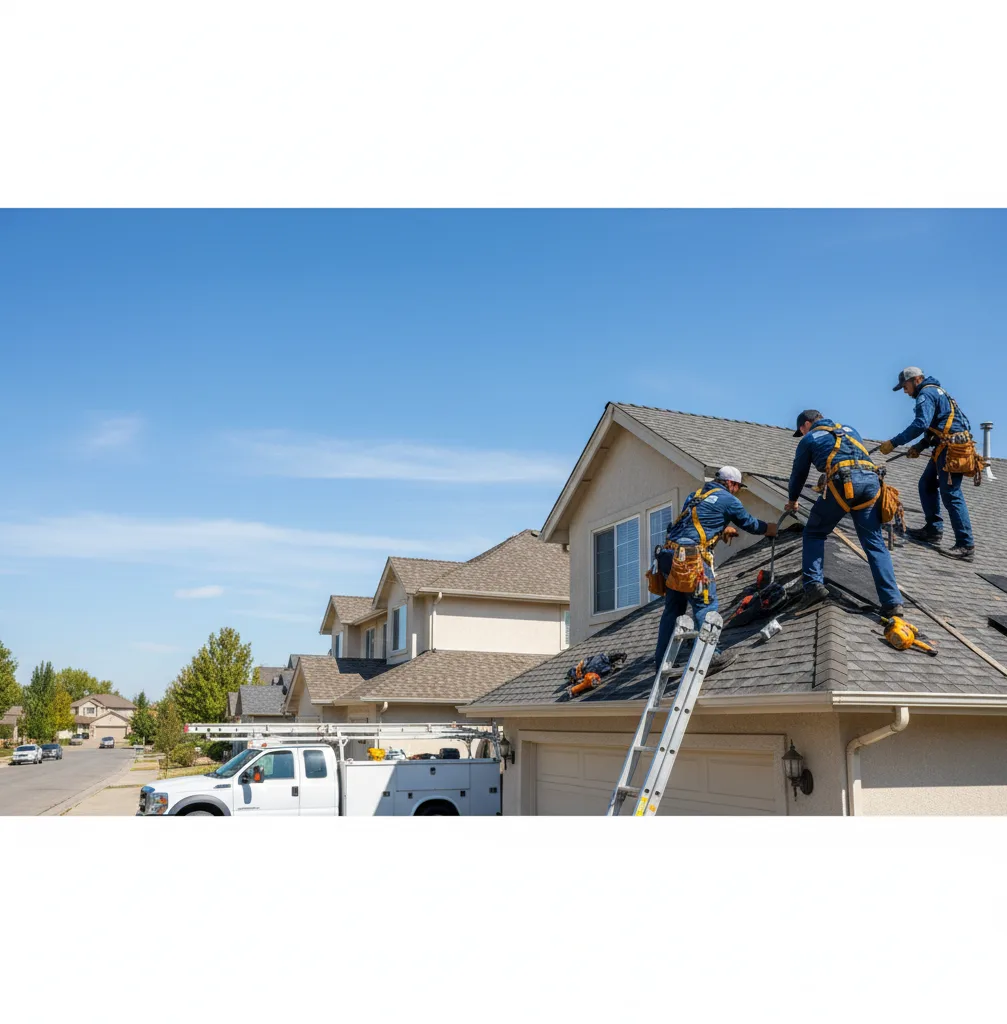 Roof Repair in Mount Sinai